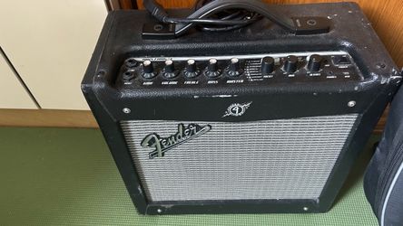 Fender Mustang Guitar Amplifier