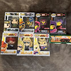 Funko Pops