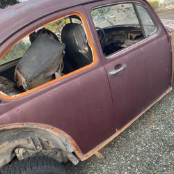 Volkswagen, beetle, 1971