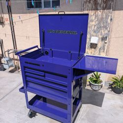 US General 5-Drawer Cart