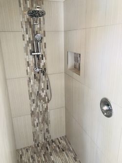 Reconstruction de baños