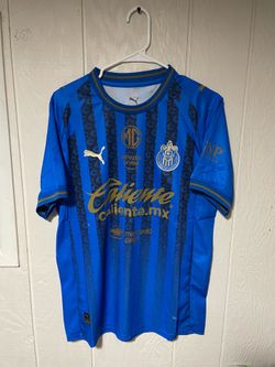 Chivas De Guadalajara Third Kit S/M/L/XL/2XL available ✅