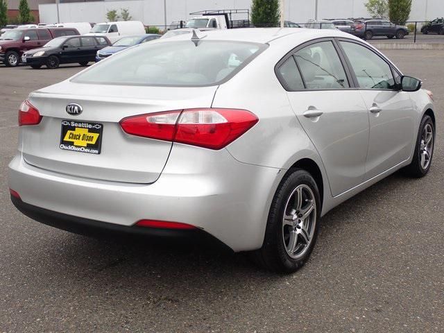 2014 Kia Forte