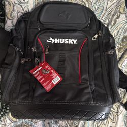 Husky Tool Bag