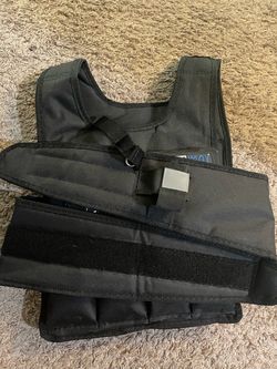 Weight vest