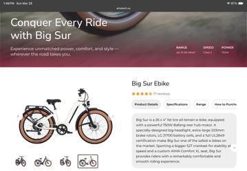 Aima E-bikes