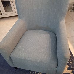 Blue Chair