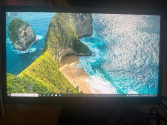 HP V22v G5 21.5” 1080p 75Hz Monitor