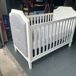 Pottery Barn Baby Crib