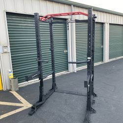 Power Rack Gym 