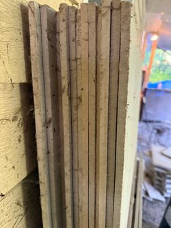 Hardie Backer boards 17 unuesed approximately 0.42 inches thick