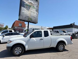 2017 Nissan Frontier