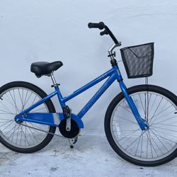 24 NEW SUN BEACH CRUISER 1 SPEED  READY TO RIDE ✅