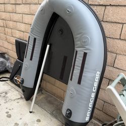 Savage Gear High Ride Float Tube