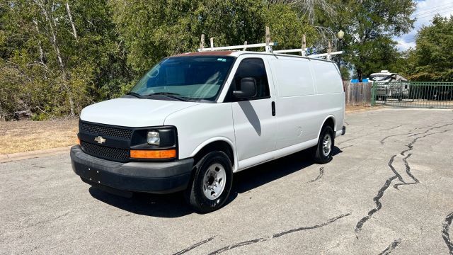 2013 Chevrolet Express 2500 Cargo
