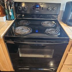 Whirlpool Oven 