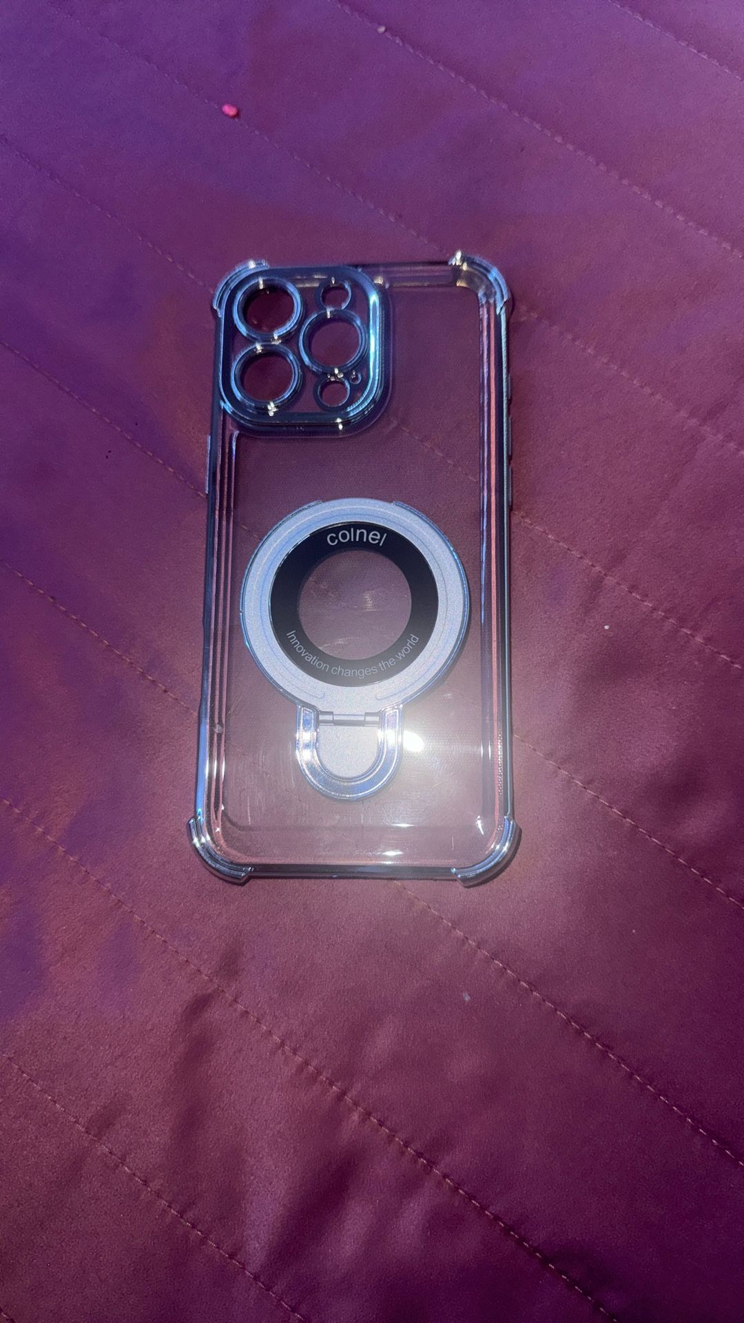 iPhone 16 Pro Max Phone Case