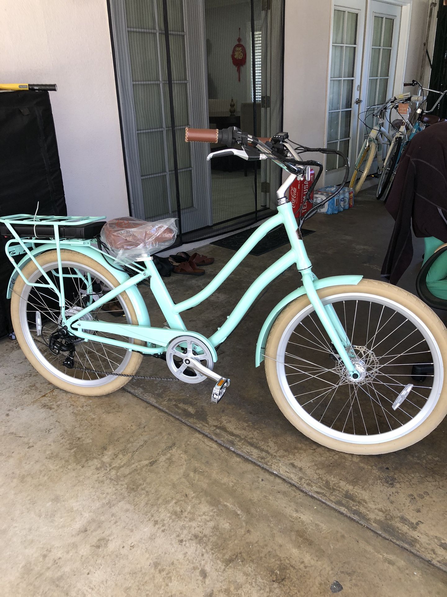Electric Bicycle