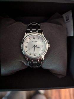 Bulova Woman's Watch