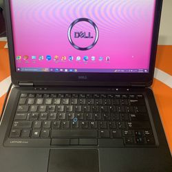  RELIABLE, And. FULLY LOADED…i5. DELL LATITUDE E-7480  Microsoft Word, Power Point, And Excel Included No Crédit Card Need It 