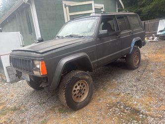 95 Jeep Cherokee