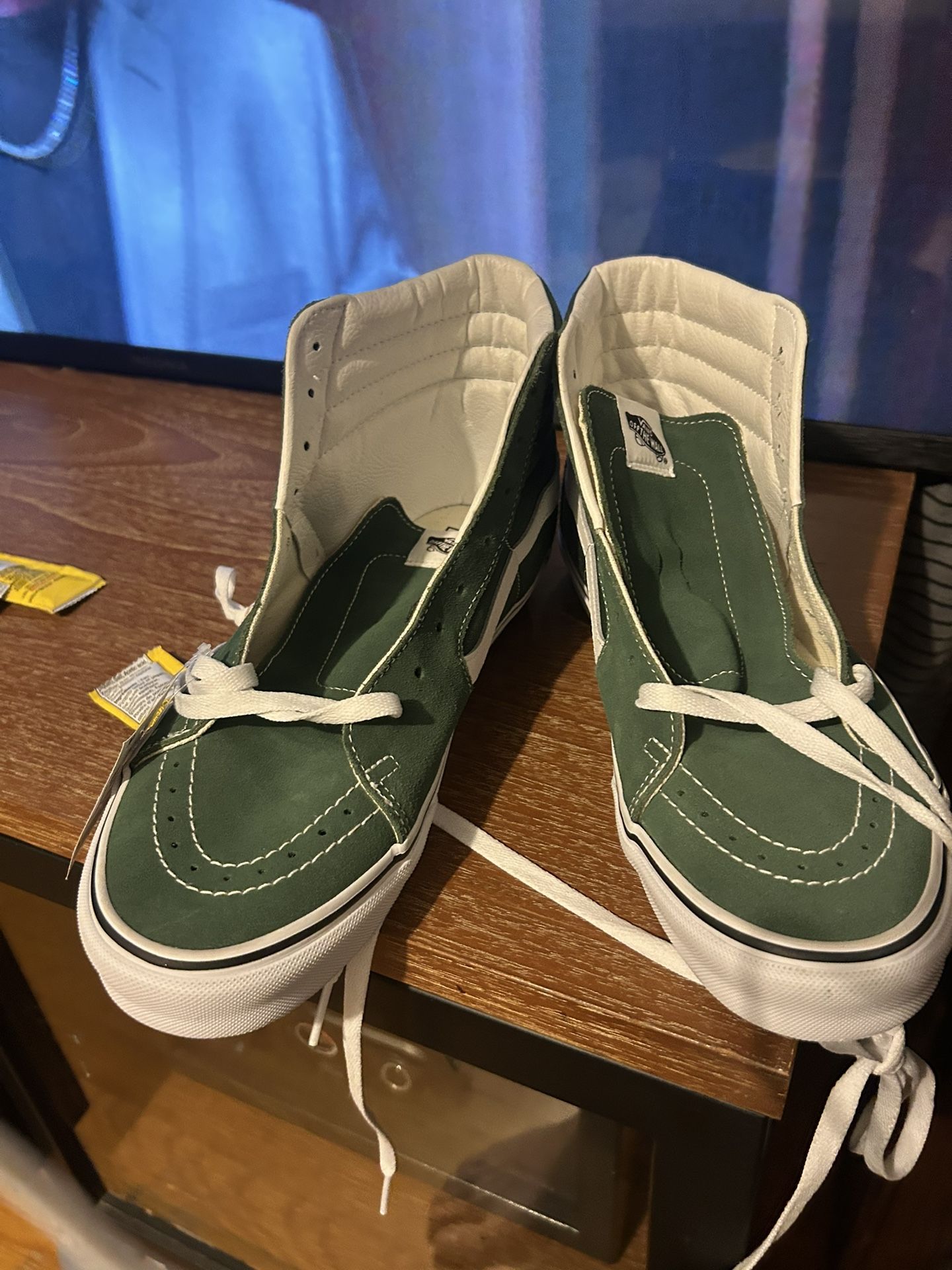 Vans High Top Size 11