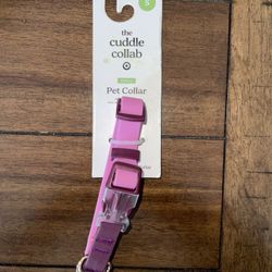 Pet Collar (small) 