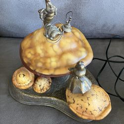 Disney Alice In Wonderland Lamp