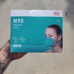 N95 Masks
