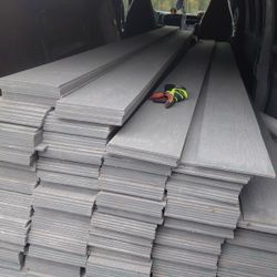 Cement Fiber Siding 8.25x144 