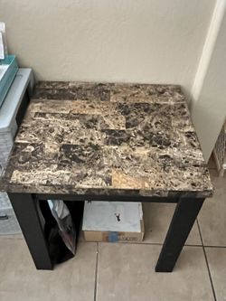 End Table