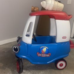 Ice Cream Truck 