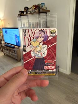 Vanguard DivineZ Round 1 Promo Card