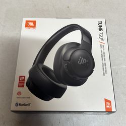 JBL Harmon tune, 720 BT wireless headphones new