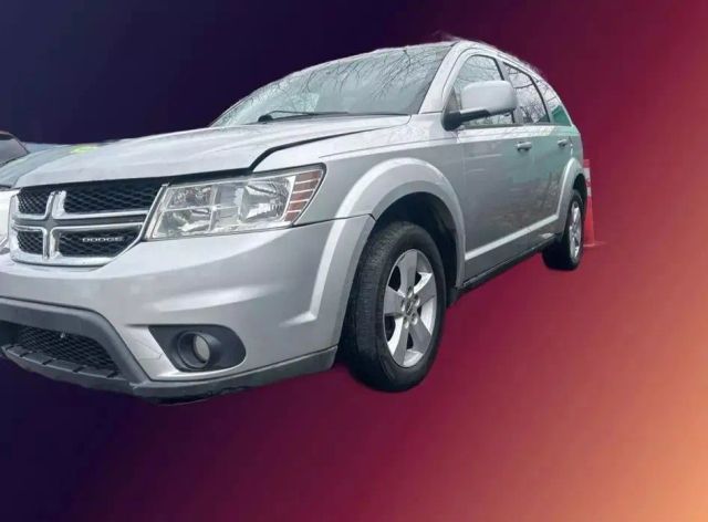 2012 Dodge Journey