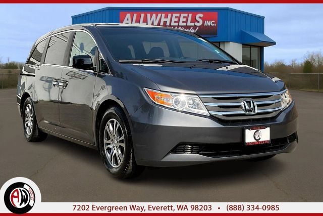 2011 Honda Odyssey