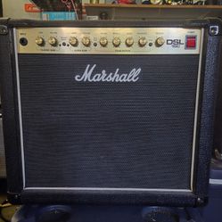 MARSHALL DSL15C - $350