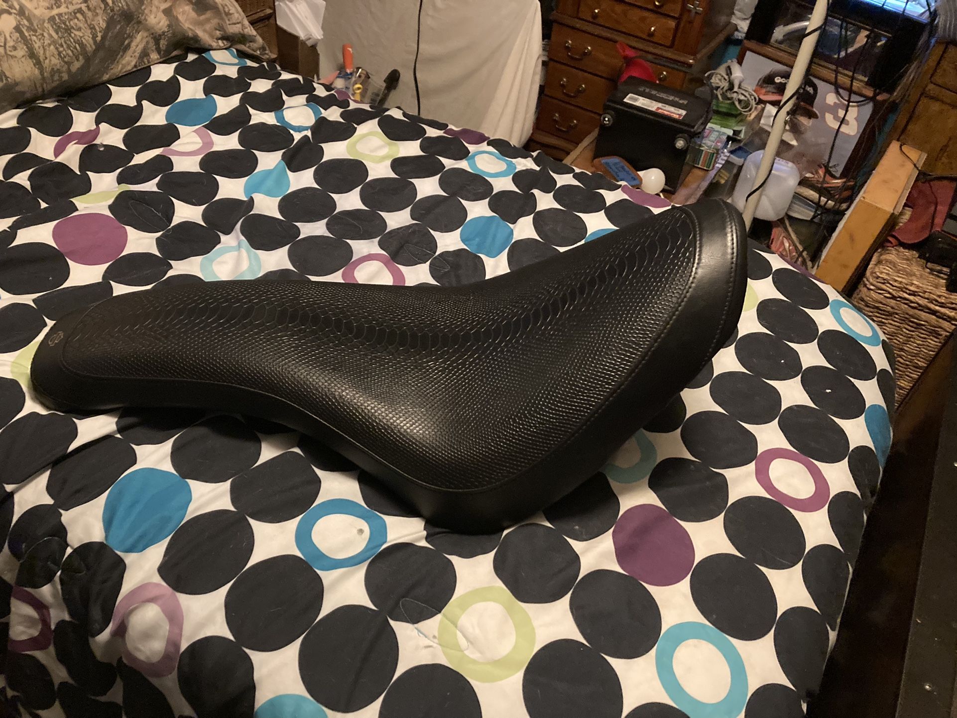 Harley Davidson Softail Seat