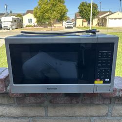 Cuisinart Microwave 