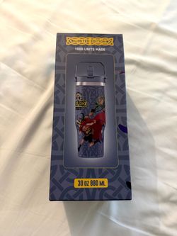 Gray One Piece Tumbler - Festival Exclusive Serialized