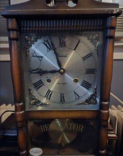 Centurion 35 Day Clock