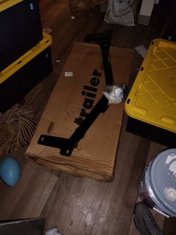 Etrailer Draw-Tite Class 3 Trailer Hitch package