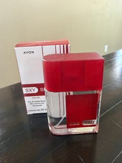 Sxy side perfume dama
