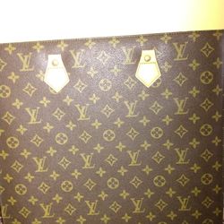 Tote Bag ( NEW)  With Handles To Be Attached By A Shoe Maker...