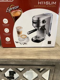 Semi Automatic Expresso Machine
