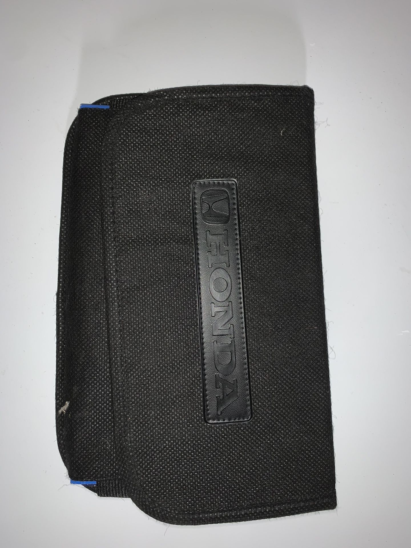 Honda Civic 2015 manual and others bag
