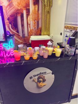 Mobile bar svs