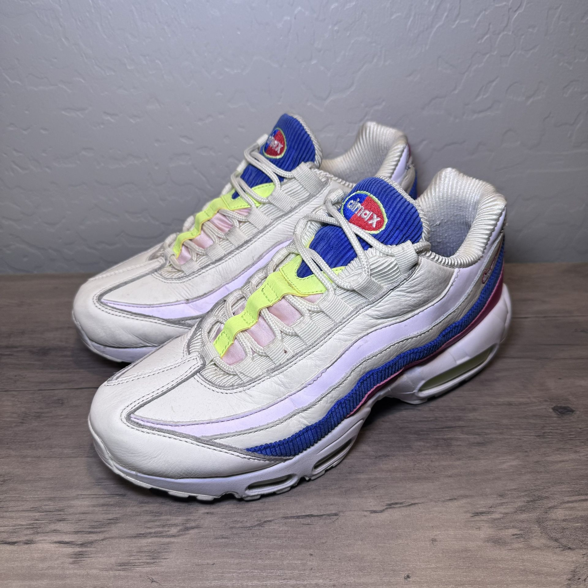 Women's Size Air Max 95 SE 'Panache'