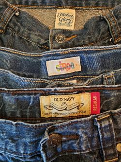 Boys jeans (size 14) #4