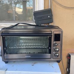 Toshiba Toaster Oven 